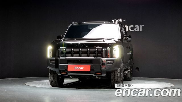 Kia Tasman 2026 — photo 3