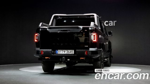Kia Tasman 2026 — photo 4