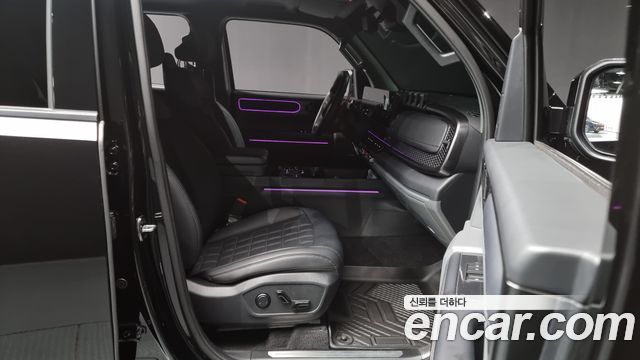 Kia Tasman 2026 — photo 11