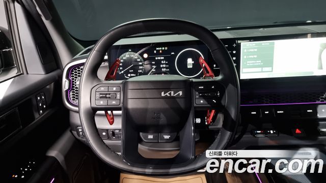 Kia Tasman 2026 — photo 13
