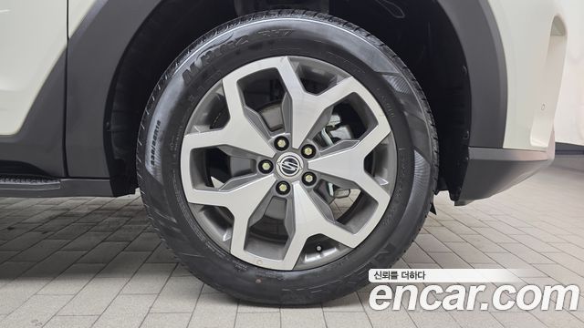 KG Mobility Torres 2023 — photo 5