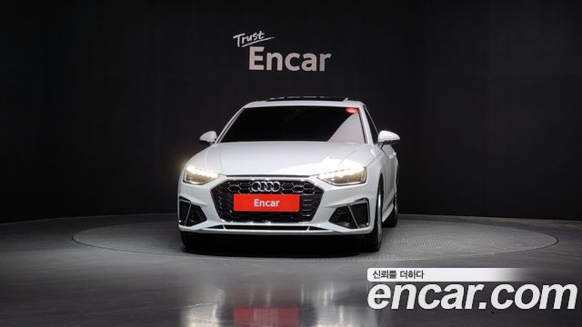 Audi A4 2020 — photo 3