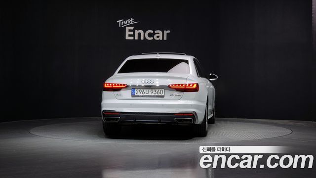 Audi A4 2020 — photo 4