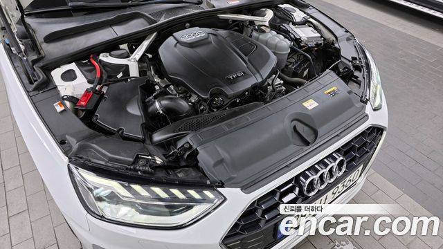 Audi A4 2020 — photo 6