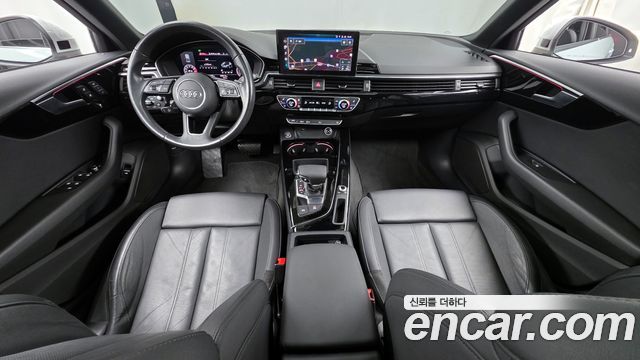 Audi A4 2020 — photo 7