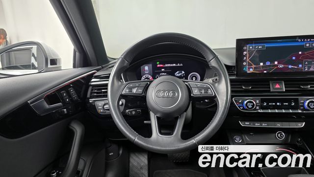 Audi A4 2020 — photo 13