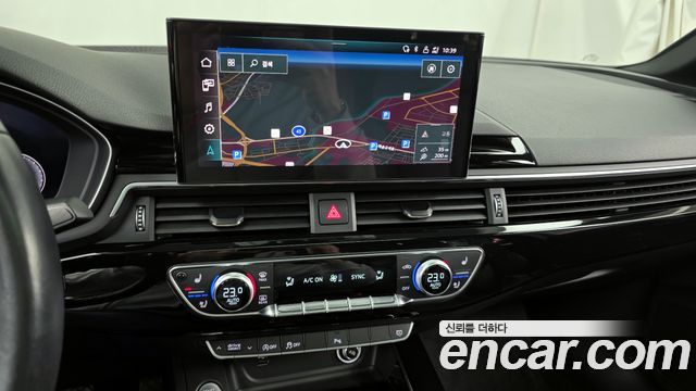 Audi A4 2020 — photo 14