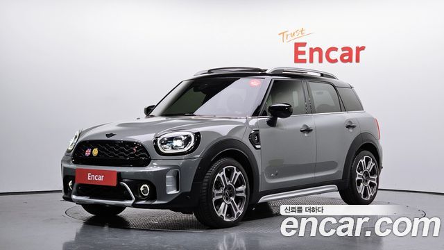 Mini Countryman 2022 — photo 1