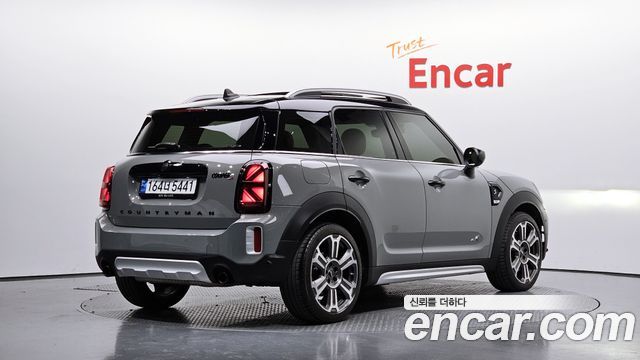 Mini Countryman 2022 — photo 2