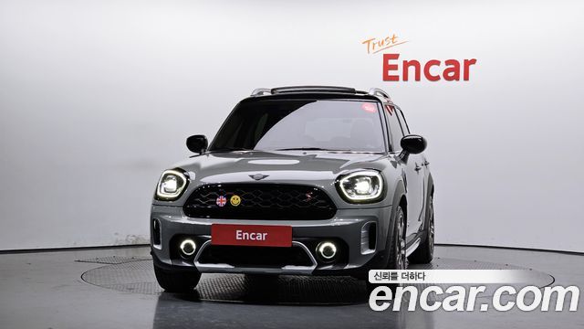 Mini Countryman 2022 — photo 3