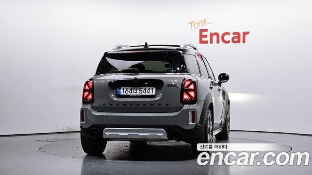 Mini Countryman 2022 — photo 4