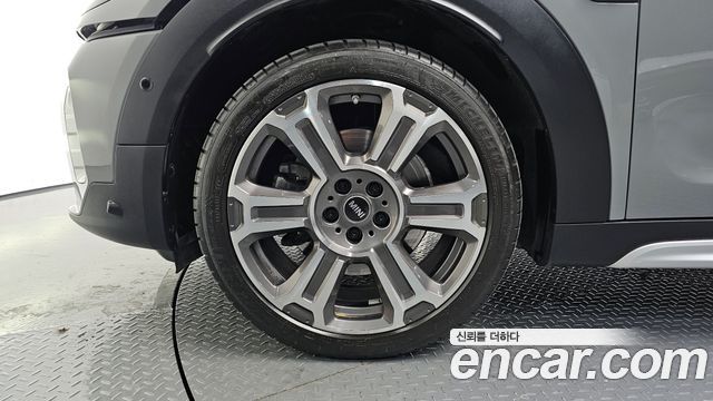 Mini Countryman 2022 — photo 5