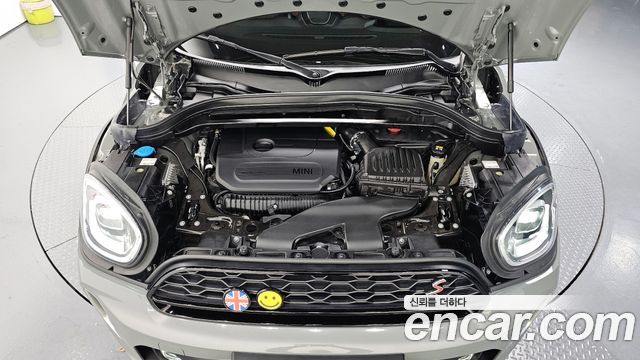 Mini Countryman 2022 — photo 6