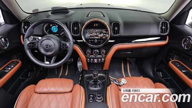 Mini Countryman 2022 — photo 7