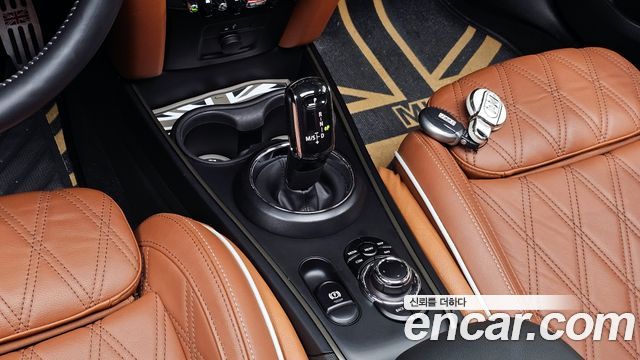 Mini Countryman 2022 — photo 9
