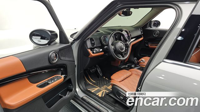 Mini Countryman 2022 — photo 11