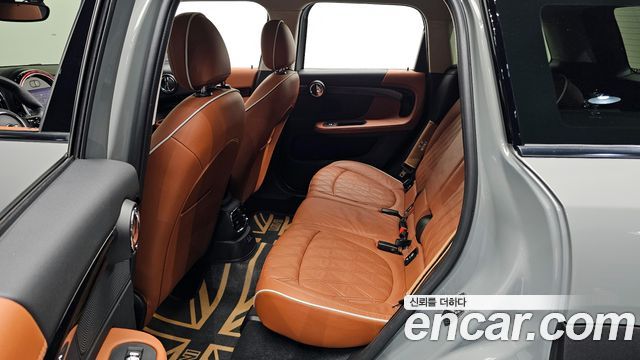 Mini Countryman 2022 — photo 12