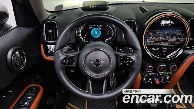 Mini Countryman 2022 — photo 13