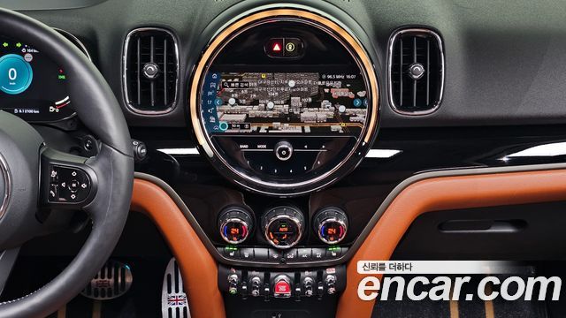 Mini Countryman 2022 — photo 14
