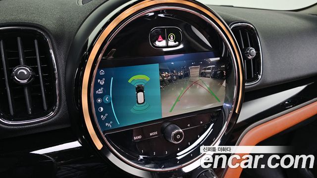Mini Countryman 2022 — photo 15