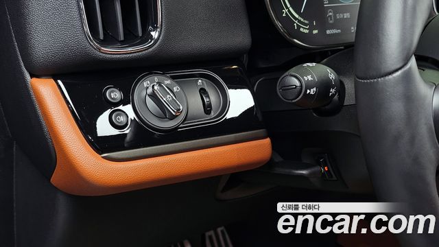 Mini Countryman 2022 — photo 16