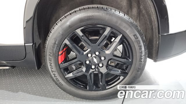 Chevrolet Korea Traverse 2020 — photo 5