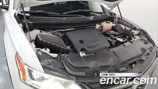 Chevrolet Korea Traverse 2020 — photo 6