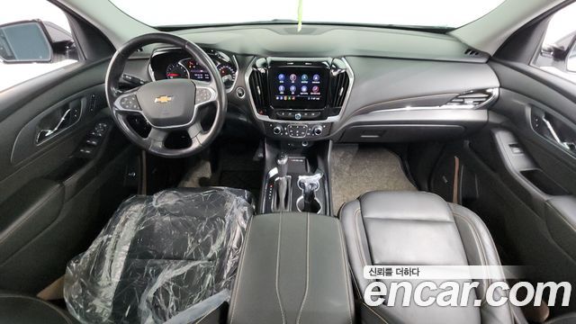 Chevrolet Korea Traverse 2020 — photo 7