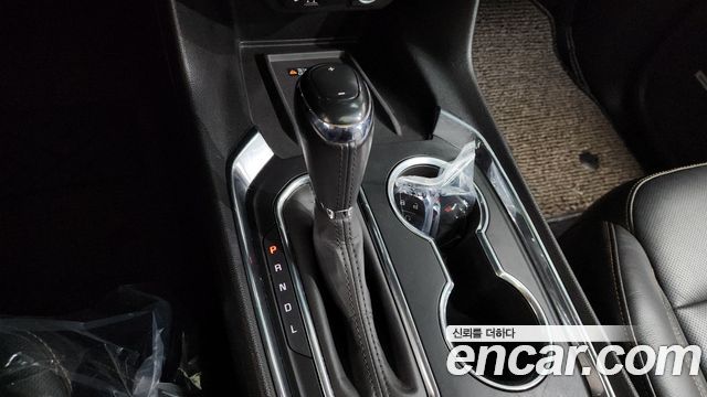 Chevrolet Korea Traverse 2020 — photo 9