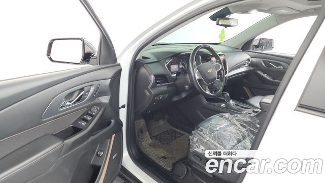 Chevrolet Korea Traverse 2020 — photo 10