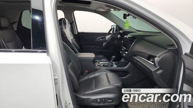Chevrolet Korea Traverse 2020 — photo 11