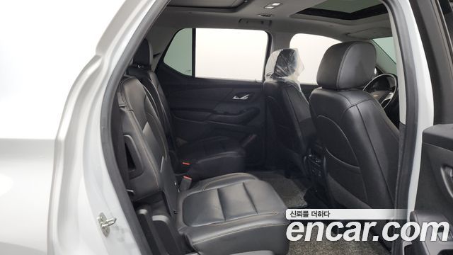 Chevrolet Korea Traverse 2020 — photo 12