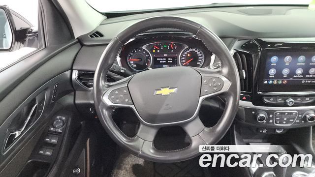 Chevrolet Korea Traverse 2020 — photo 13