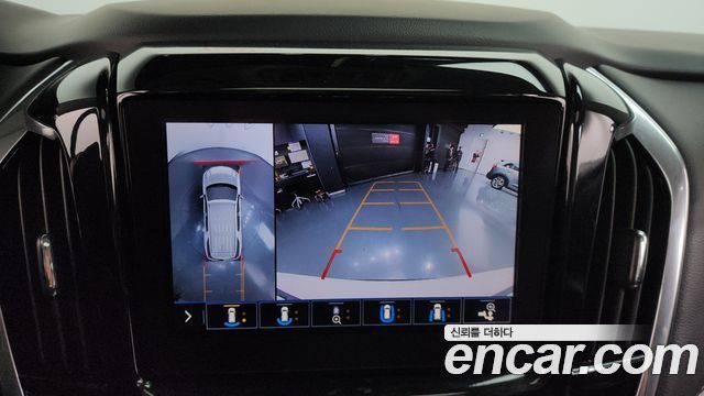 Chevrolet Korea Traverse 2020 — photo 15