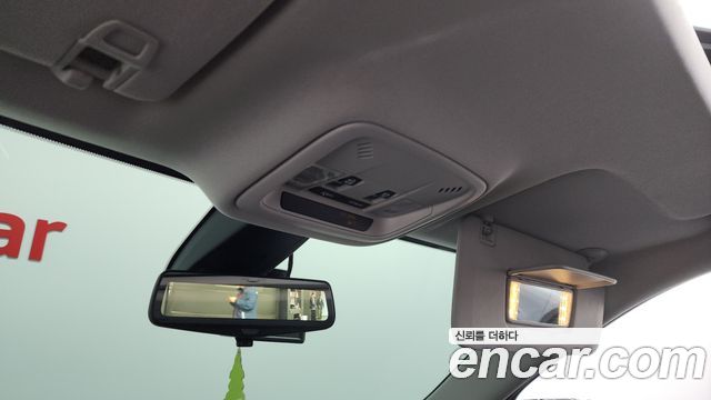 Chevrolet Korea Traverse 2020 — photo 17