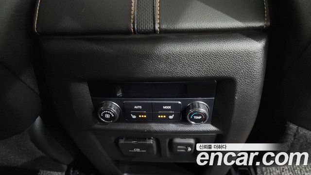 Chevrolet Korea Traverse 2020 — photo 19