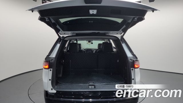 Chevrolet Korea Traverse 2020 — photo 20