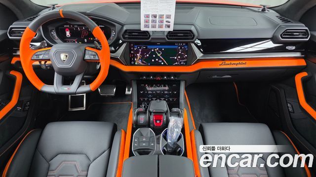Lamborghini Urus 2025 — photo 7