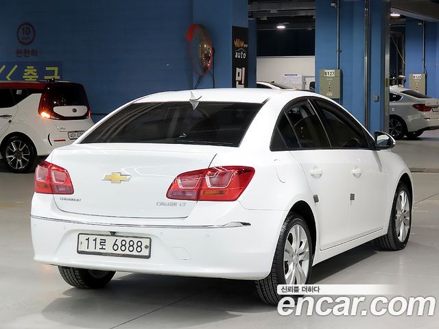 Chevrolet Korea Cruze 2015 — photo 2