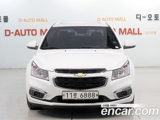Chevrolet Korea Cruze 2015 — photo 3