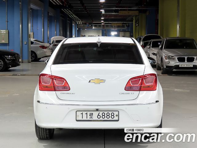 Chevrolet Korea Cruze 2015 — photo 4