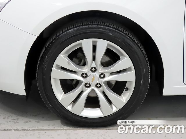 Chevrolet Korea Cruze 2015 — photo 5