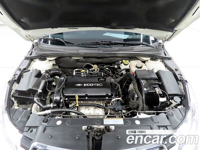 Chevrolet Korea Cruze 2015 — photo 6