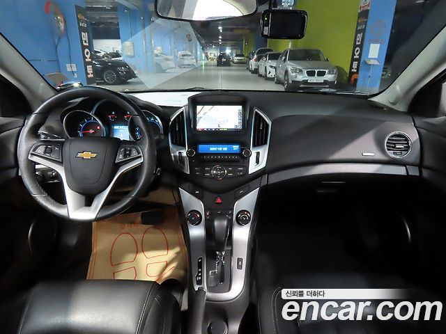 Chevrolet Korea Cruze 2015 — photo 7