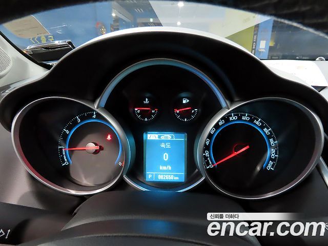Chevrolet Korea Cruze 2015 — photo 8