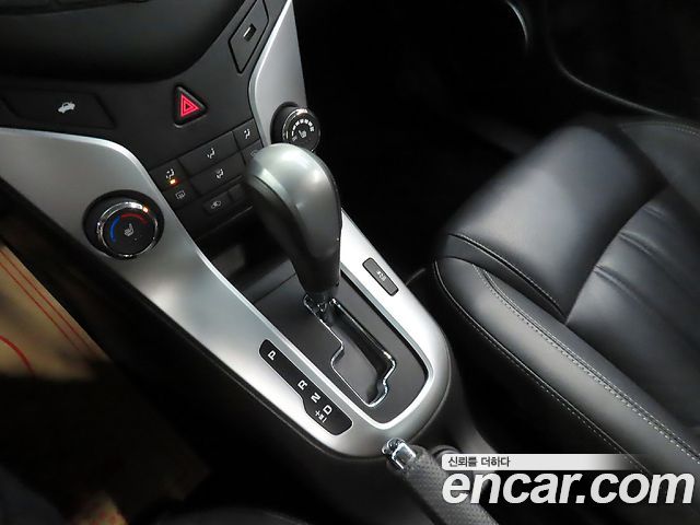Chevrolet Korea Cruze 2015 — photo 9