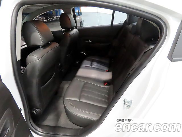 Chevrolet Korea Cruze 2015 — photo 11