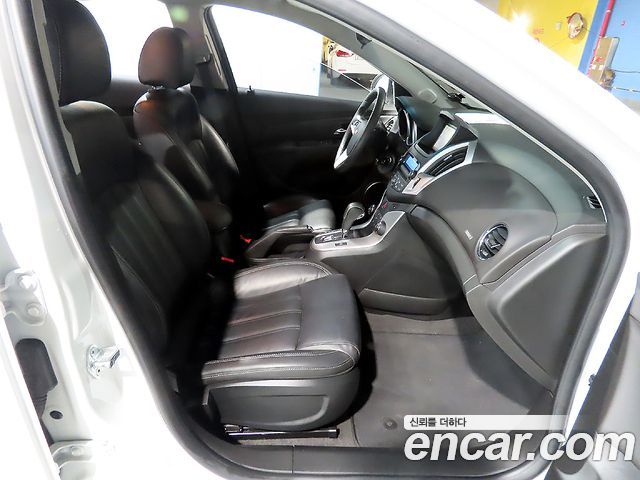 Chevrolet Korea Cruze 2015 — photo 12