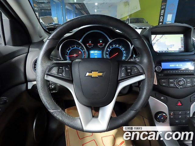 Chevrolet Korea Cruze 2015 — photo 13