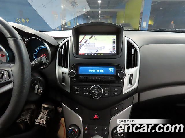 Chevrolet Korea Cruze 2015 — photo 15